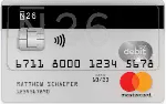 N26 Mastercard Debit