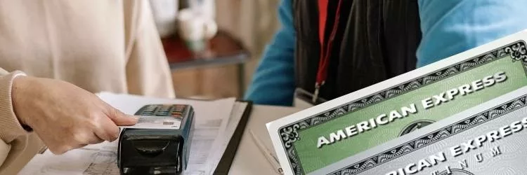 American Express: vergelijk & ontdek de opties 