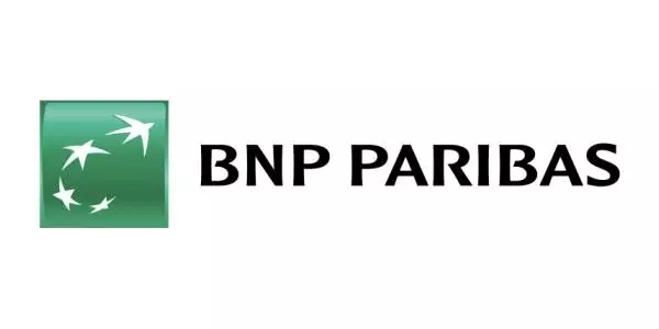 Logo van BNP Paribas