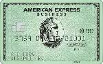 American Express Business Green Logo