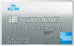 KLM American Express Corporate Logo