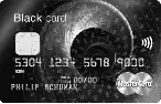 MasterCard Black Logo