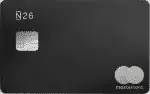 n26 Metal Logo