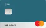 n26 Smart Logo